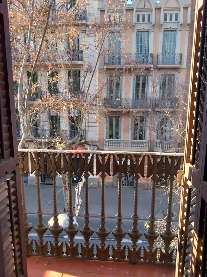 Habitacion Zona Clot-Sagrada Familia Apartment Barcelona 0*,