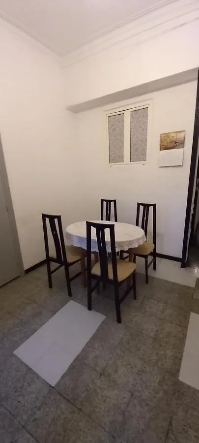 Habitacion Zona Clot-Sagrada Familia Apartment Barcelona