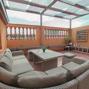  Appartement Classic Plaza Real