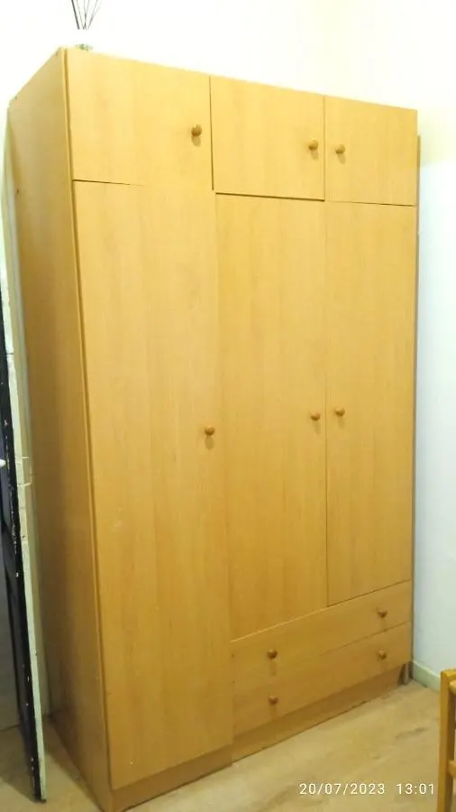 Habitacion Zona Clot-Sagrada Familia Apartment Barcelona Spain